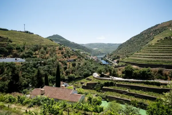 Walking Douro Valley - iTravelPortugal-Trail